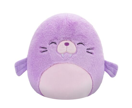 Мягкая игрушка Squishmallows Морж Винни 30 см (SQCR06680)