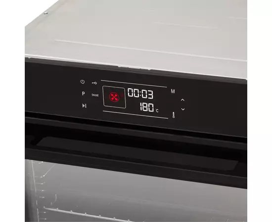 Духовой шкаф Eleyus EMMA 6010 BL STL, изображение 3 Духовой шкаф Eleyus EMMA 6010 BL STL, изображение 3