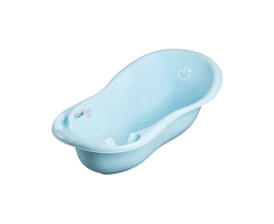 Ванночка Tega Baby DUCK 102 см light blue (DK-005-129)