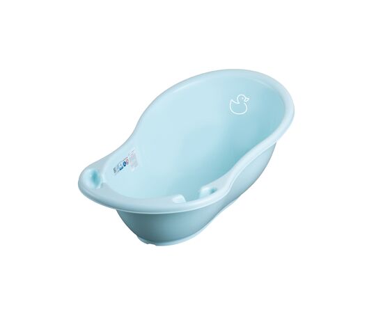 Ванночка Tega Baby DUCK 86 см light blue (DK-004-129)