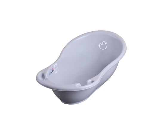 Ванночка Tega Baby DUCK 86 см light gray (DK-004-122)