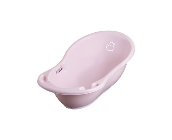 Ванночка Tega Baby DUCK 86 см light pink (DK-004-130)