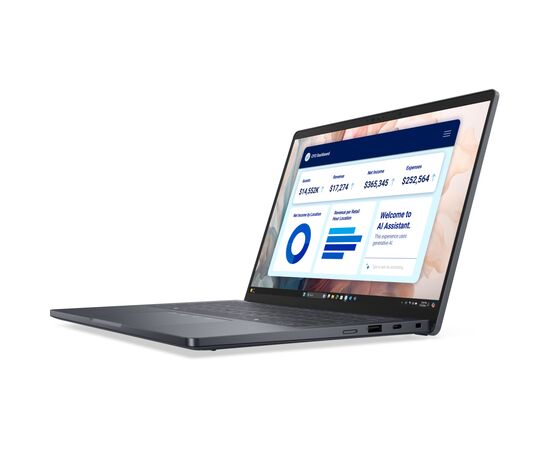Ноутбук Dell Pro 14 Premium (BTO207_PA14250_UA), изображение 3 Ноутбук Dell Pro 14 Premium (BTO207_PA14250_UA), изображение 3