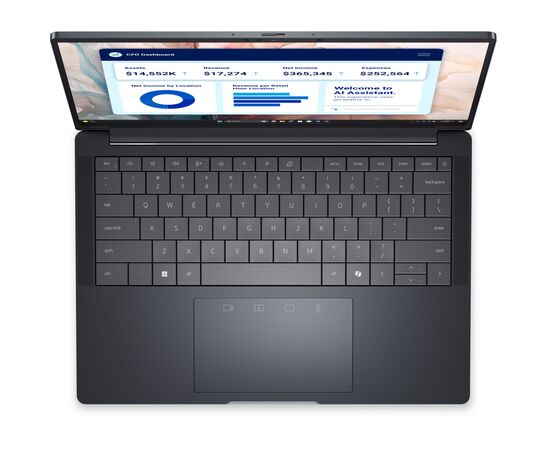 Ноутбук Dell Pro 14 Premium (BTO207_PA14250_UA), изображение 4 Ноутбук Dell Pro 14 Premium (BTO207_PA14250_UA), изображение 4