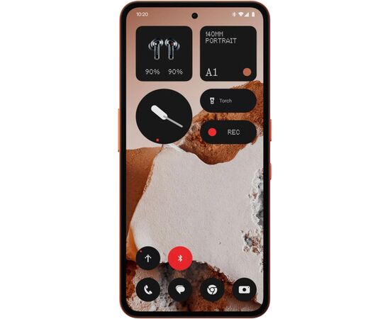 Мобільний телефон Nothing CMF by Nothing Phone 2 Pro 8/256GB Orange (1160254), зображення 2