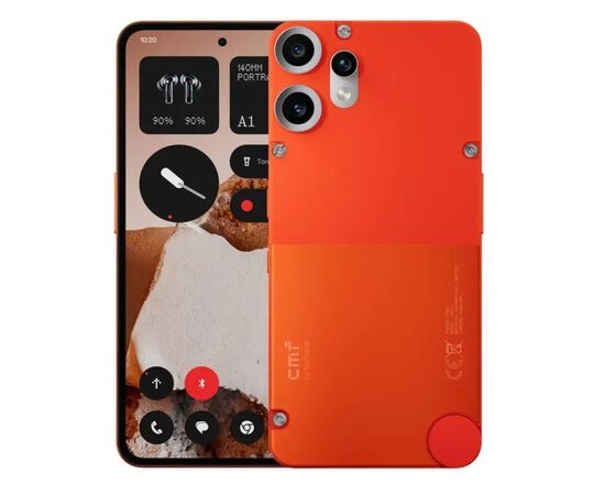 Мобильный телефон Nothing CMF by Nothing Phone 2 Pro 8/256GB Orange (1160254)