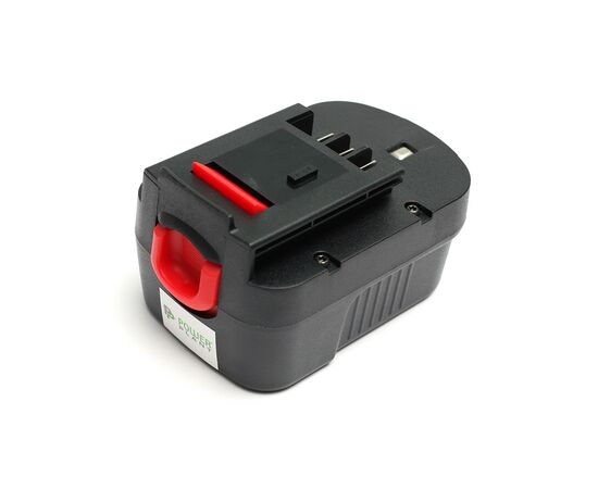Аккумулятор к электроинструменту PowerPlant для BLACK&DECKER GD-BD-14.4(B) 14.4V 2Ah (DV00PT0026), изображение 2 Аккумулятор к электроинструменту PowerPlant для BLACK&DECKER GD-BD-14.4(B) 14.4V 2Ah (DV00PT0026), изображение 2