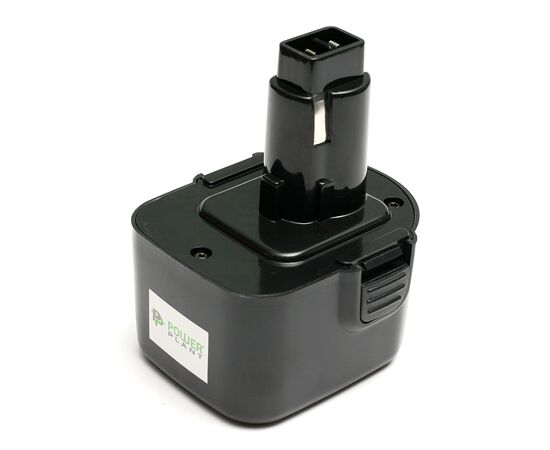 Аккумулятор к электроинструменту PowerPlant для DeWALT GD-DE-12 12V 2.5Ah NIMH(DE9074) (DV00PT0034)
