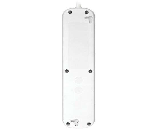 Сетевой удлинитель Defender E450 5.0 m 4 роз white (99227), изображение 3 Сетевой удлинитель Defender E450 5.0 m 4 роз white (99227), изображение 3