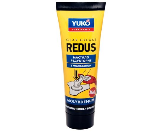 Смазка автомобильная Yuko Redus Molybdenum NLGI 2 0,125л (4820070244021)