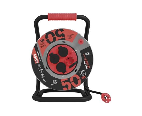 Сетевой удлинитель EMOS P19223, изображение 2 Сетевой удлинитель EMOS P19223, изображение 2
