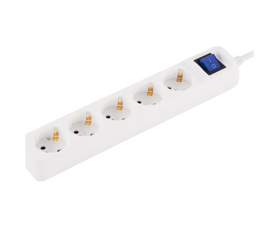 Сетевой удлинитель 2E 2E-U05ES15M10WH, изображение 3 Сетевой удлинитель 2E 2E-U05ES15M10WH, изображение 3