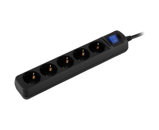 Сетевой удлинитель 2E 2E-U05ES15M10BK, изображение 3 Сетевой удлинитель 2E 2E-U05ES15M10BK, изображение 3