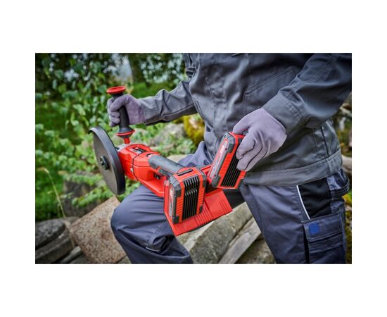 Акумулятор до електроінструменту Einhell Twinpack PXC Plus, 18В, 2х3Ah, 1.23кг (4511631), зображення 4 Акумулятор до електроінструменту Einhell Twinpack PXC Plus, 18В, 2х3Ah, 1.23кг (4511631), зображення 4