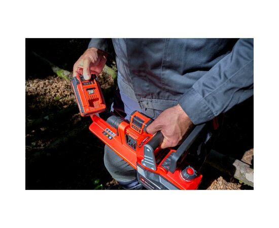 Акумулятор до електроінструменту Einhell Twinpack PXC Plus, 18В, 2х3Ah, 1.23кг (4511631), зображення 6 Акумулятор до електроінструменту Einhell Twinpack PXC Plus, 18В, 2х3Ah, 1.23кг (4511631), зображення 6