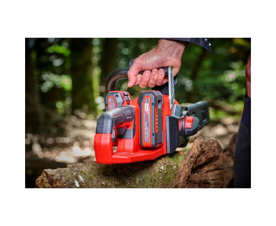 Акумулятор до електроінструменту Einhell Twinpack PXC Plus, 18В, 2х4Ah, 1.25кг (4511629), зображення 5 Акумулятор до електроінструменту Einhell Twinpack PXC Plus, 18В, 2х4Ah, 1.25кг (4511629), зображення 5