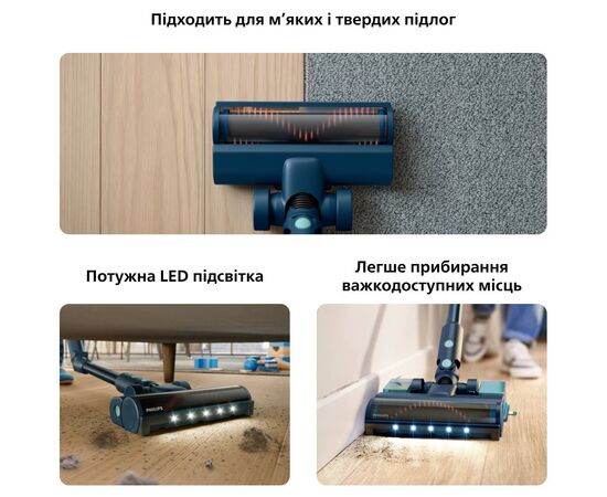 Пылесос Philips XC5244/10, изображение 10 Пылесос Philips XC5244/10, изображение 10