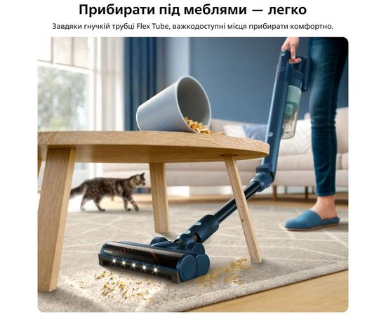 Пылесос Philips XC5244/10, изображение 7 Пылесос Philips XC5244/10, изображение 7