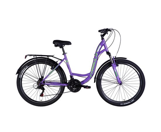 Велосипед Formula 26" OMEGA Vbr рама-18" ST 2025 фіолетовий (OPS-FR-26-790)