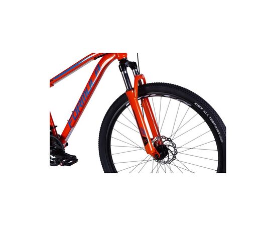 Велосипед Formula 29" DRAGONFLY AM DD рама-16" ST 2025 чорно-червоний (OPS-FR-29-390), изображение 3 Велосипед Formula 29" DRAGONFLY AM DD рама-16" ST 2025 чорно-червоний (OPS-FR-29-390), изображение 3