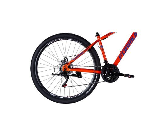 Велосипед Formula 29" DRAGONFLY AM DD рама-16" ST 2025 чорно-червоний (OPS-FR-29-390), изображение 4 Велосипед Formula 29" DRAGONFLY AM DD рама-16" ST 2025 чорно-червоний (OPS-FR-29-390), изображение 4