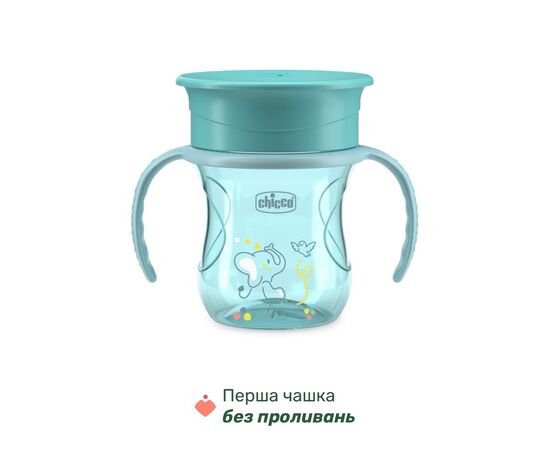 Набор детской посуды Chicco Set Pappa 12 м+ Блакитний (16201.25), изображение 4 Набор детской посуды Chicco Set Pappa 12 м+ Блакитний (16201.25), изображение 4