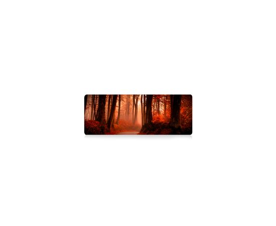 Килимок для мишки Voltronic Red forest (AR372)