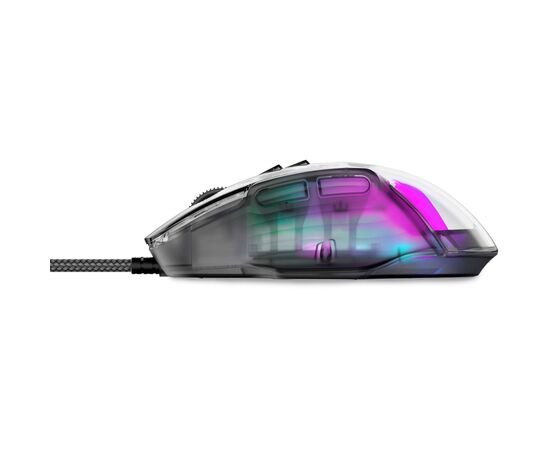 Мышка Havit HV-MS1011SE USB Transparent Black (6950676270280), изображение 4 Мышка Havit HV-MS1011SE USB Transparent Black (6950676270280), изображение 4