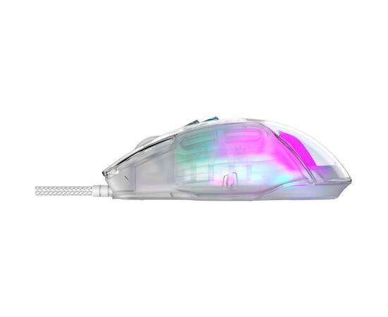 Мышка Havit HV-MS1011SE USB Transparent White (6950676293678), изображение 4 Мышка Havit HV-MS1011SE USB Transparent White (6950676293678), изображение 4