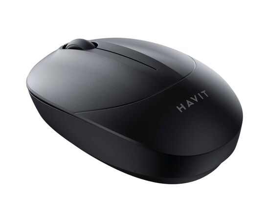 Мышка Havit HV-MS54GT Wireless Black (6939119080068), изображение 4 Мышка Havit HV-MS54GT Wireless Black (6939119080068), изображение 4