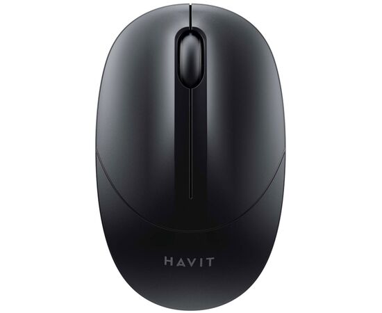Мишка Havit HV-MS54GT Wireless Black (6939119080068)