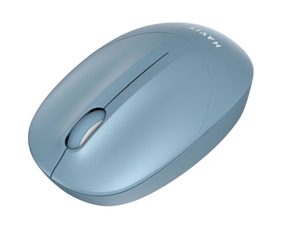Мышка Havit HV-MS54GT Wireless Blue (6939119080082), изображение 2 Мышка Havit HV-MS54GT Wireless Blue (6939119080082), изображение 2