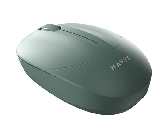 Мышка Havit HV-MS54GT Wireless Green (6939119080075), изображение 4 Мышка Havit HV-MS54GT Wireless Green (6939119080075), изображение 4