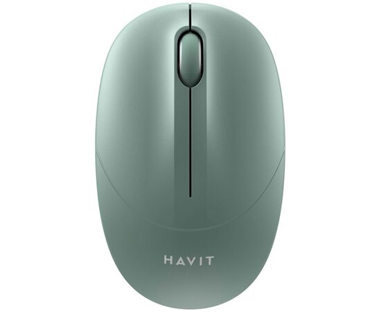Мишка Havit HV-MS54GT Wireless Green (6939119080075)