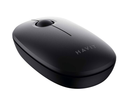 Мышка Havit HV-MS57GT Wireless Black (6939119080105), изображение 4 Мышка Havit HV-MS57GT Wireless Black (6939119080105), изображение 4