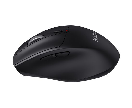Мишка Havit HV-MS61WB Wireless/Bluetooth Black (6939119041854), зображення 3 Мишка Havit HV-MS61WB Wireless/Bluetooth Black (6939119041854), зображення 3