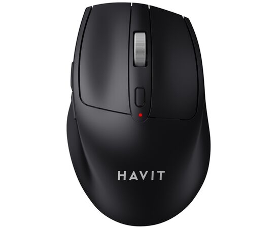 Мишка Havit HV-MS61WB Wireless/Bluetooth Black (6939119041854)
