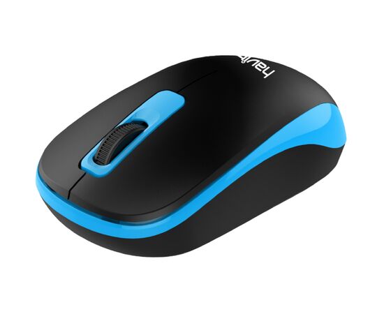 Мышка Havit HV-MS626GT Wireless Black-Blue (6939119005757), изображение 2 Мышка Havit HV-MS626GT Wireless Black-Blue (6939119005757), изображение 2