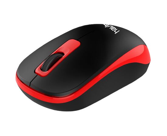 Мышка Havit HV-MS626GT Wireless Black-Red (6939119005740), изображение 2 Мышка Havit HV-MS626GT Wireless Black-Red (6939119005740), изображение 2
