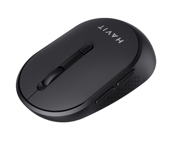 Мышка Havit HV-MS78GT Wireless Black (6939119041212), изображение 2 Мышка Havit HV-MS78GT Wireless Black (6939119041212), изображение 2
