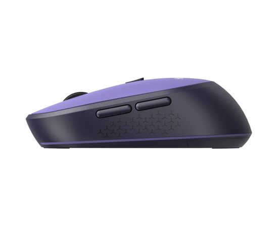 Мышка Havit HV-MS78GT Wireless Black-Purple (6939119041229), изображение 4 Мышка Havit HV-MS78GT Wireless Black-Purple (6939119041229), изображение 4