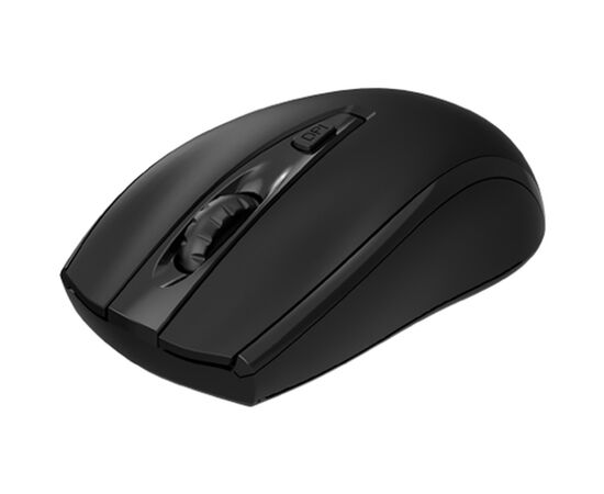 Мишка Havit HV-MS858GT Wireless Black (6939119026707), зображення 2 Мишка Havit HV-MS858GT Wireless Black (6939119026707), зображення 2