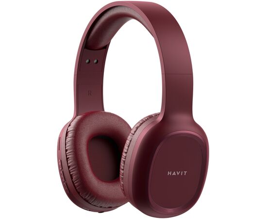 Навушники Havit HV-H2590BT Pro Red (6939119045722)