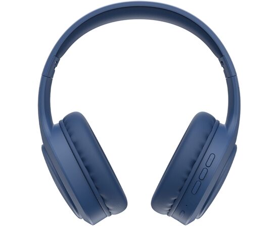 Навушники Havit HV-H633BT Blue (6939119098339), зображення 2 Навушники Havit HV-H633BT Blue (6939119098339), зображення 2