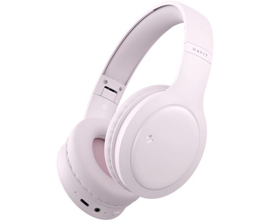 Навушники Havit HV-H633BT Pink (6939119098322), зображення 5