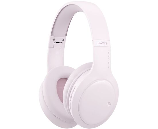 Наушники Havit HV-H633BT Pink (6939119098322)