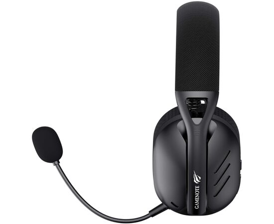 Навушники Havit Fuxi-H3 Black (6939119046842), зображення 3 Навушники Havit Fuxi-H3 Black (6939119046842), зображення 3