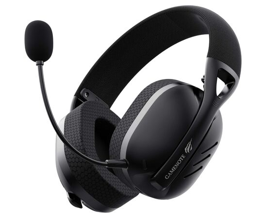 Навушники Havit Fuxi-H3 Black (6939119046842), зображення 6 Навушники Havit Fuxi-H3 Black (6939119046842), зображення 6