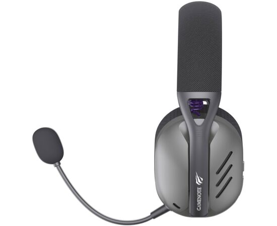 Навушники Havit Fuxi-H3 Gray (6939119064419), зображення 3 Навушники Havit Fuxi-H3 Gray (6939119064419), зображення 3