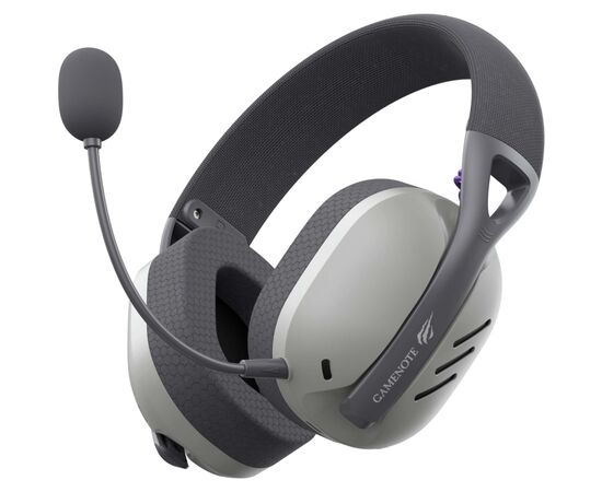 Навушники Havit Fuxi-H3 Gray (6939119064419), зображення 6 Навушники Havit Fuxi-H3 Gray (6939119064419), зображення 6